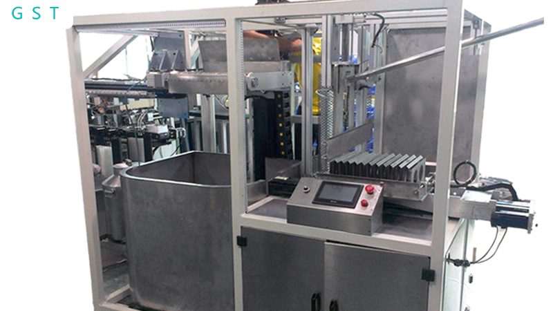 汽车零部件上下料机器人定制方案